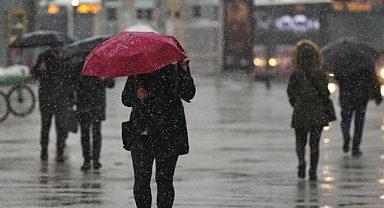 Meteoroloji’den Son Uyarı: Kuvvetli Sağanak, Fırtına ve Toz Taşınımı Geliyor