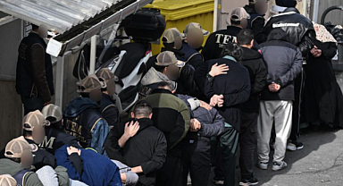 Polislerle Alay Eden 8 Şüpheli Hakkında 5’er Yıl Hapis Talebi