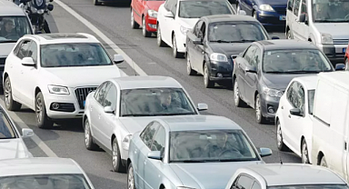 Türkiye’de Araç Sayısı Yükseliyor: İstanbul Zirvede