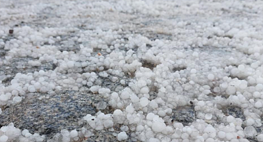 Türkiye’nin Dolu Riski Analiz Edildi: Mayıs ve Haziran Aylarına Dikkat!