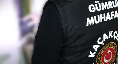 Uyuşturucu ve Kaçakçılığa Büyük Darbe: 4,8 Milyonluk Operasyon