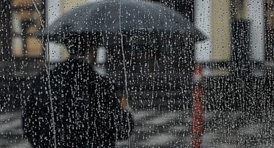 Yurt Genelinde Yağışlı Hafta: Sağanak ve Fırtına Uyarısı