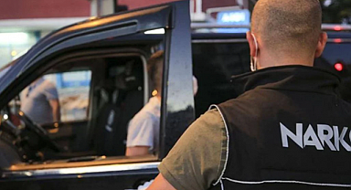 Zehir Tacirlerine 75 İlde Dev Darbe: 638 Tutuklama!