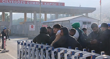 2016’dan Bu Yana 1,4 Milyonu Aşkın Suriyeli Gönüllü Olarak Ülkesine Döndü
