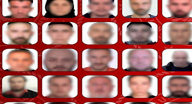 27’si Kırmızı Bültenle Aranan 48 Suçlu Türkiye'ye Getirildi