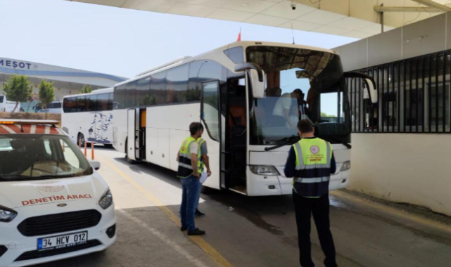 Bakanlıktan Sıkı Denetim: Bayram Yolculuğunda Fahiş Fiyat ve Korsana Geçit Yok
