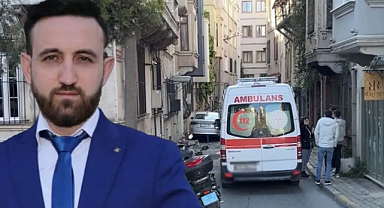 Beyoğlu’nda Şüpheli Ölüm: 28 Yaşındaki Genç Evinde Ölü Bulundu