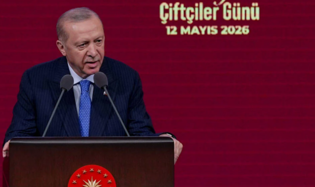 Cumhurbaşkanı Erdoğan Tarımda Yeni Destek Paketini Açıkladı: 24 Ay Geri Ödemesiz Kredi İmkanı