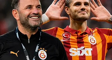 Galatasaray'da Gündem Icardi: Okan Buruk'un Yönetime Sunduğu Rapor Ortaya Çıktı