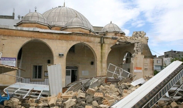 Gaziantep ve Şanlıurfa’daki Afet Hasarları İçin 150 Milyon TL Destek