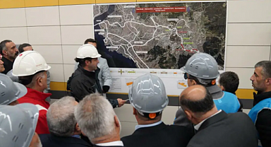 İBB Başkan Vekili Nuri Aslan’dan Erdoğan’a Metro Açılışı İçin 