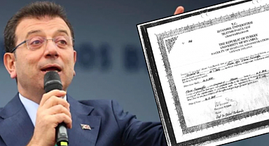 İmamoğlu’nun Diploma Davasında İstinaf Talebine Ret