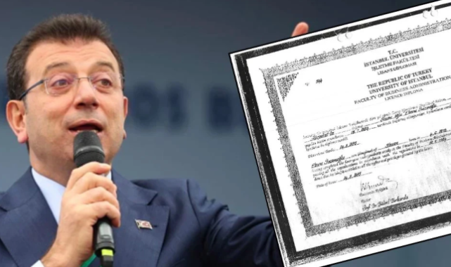 İmamoğlu’nun Diploma Davasında İstinaf Talebine Ret