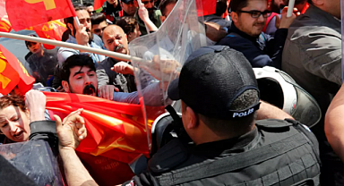 İstanbul'da 1 Mayıs Gerginliği: Çok Sayıda Gözaltı