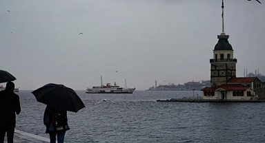 İstanbul’da Alarm: Meteoroloji’den Kritik 