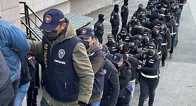 İstanbul Merkezli 35 İlde Yasa Dışı Bahis Operasyonu: 108 Şüpheli Gözaltına Alındı