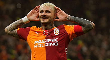 Mauro Icardi Galatasaray’a Veda Ediyor