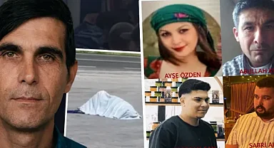 Mersin’de 6 Kişiyi Katleden Saldırgan Yakalanmadan Önce İntihar Etti