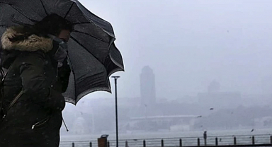 Meteoroloji'den 11 İl İçin Sarı Kodlu Uyarı: Kuvvetli Sağanak, Fırtına ve Toz Taşınımı Bekleniyor