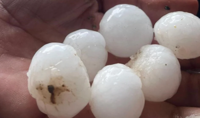 Meteoroloji’den 16 İl İçin Sağanak ve Dolu Uyarısı: Ankara’da Alarm Verildi