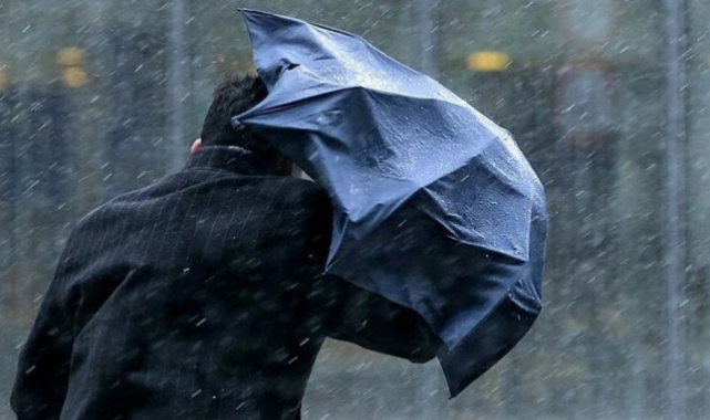 Meteoroloji'den 21 İl İçin Kritik Uyarı: Sağanak, Sel ve Doluya Dikkat!