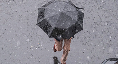 Meteoroloji’den 23 İl İçin Sarı Kodlu Uyarı: Sağanak ve Fırtına Bekleniyor