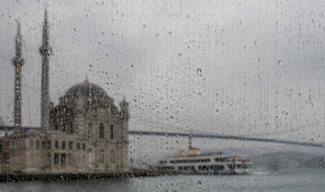 Meteoroloji'den 76 İl İçin 5 Günlük Yağış Uyarısı: Hafta Ortasına Dikkat!