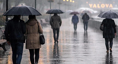 Meteoroloji'den Çifte Uyarı: Önce Yaz Sıcakları, Sonra Kuvvetli Sağanak