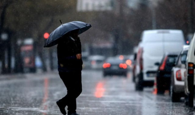 Meteoroloji'den Kritik Saat Uyarısı: Sağanak ve Sel Alarmı! Bayramda Hava Nasıl Olacak?