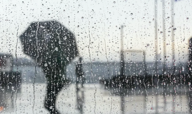 Meteoroloji'den Yeni Hafta İçin Bölgesel Yağış ve Kuvvetli Rüzgar Uyarısı