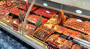 Onur Marketin Köftesinde Kanatlı Eti ve Taşlık Tespit Edildi