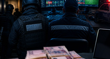 Paymix-3 Operasyonunda 38 Şüpheliye Büyük Darbe: Milyarlık Ağ Çökertildi