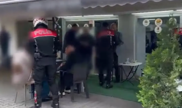 Sakarya’da Çay Ocağına Fuhuş Operasyonu: 4 Şüpheli Tutuklandı, 5 Kadın Kurtarıldı