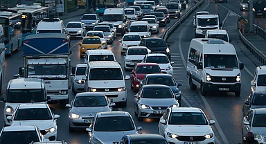 Trafiğe Kayıtlı Araç Sayısı 34 Milyonu Geçti