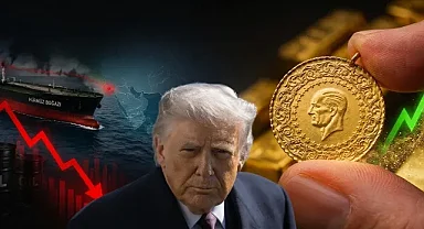 Trump’ın Hürmüz Kararı Sonrası Petrol Fiyatları Geriledi, Altın Yükselişe Geçti