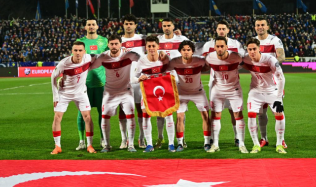 24 Yıllık Hasret Sona Eriyor: Bizim Çocuklar Dünya Kupası’nda Sahne Alıyor