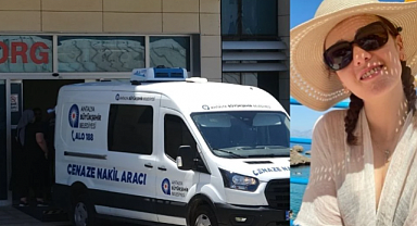 7 Aylık Hamile Hemşire Evinde Ölü Bulundu