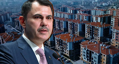 Bakan Kurum Paylaştı: TOKİ'den 64 İlde 20 Bin Konut Hamlesi