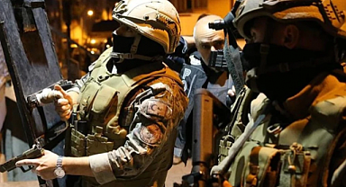 Başkentte Dev Terör Operasyonu: 209 Gözaltı