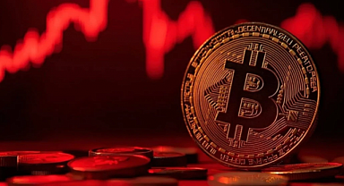 Bitcoin'de Sert Düşüş: 4 Ayın En Büyük Günlük Kaybı