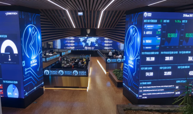 Borsa İstanbul Güne Yükselişle Başladı: BIST 100 Endeksi 13.900 Puanın Üzerinde