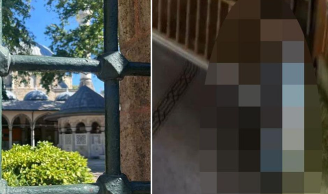 Camide Cinsel İlişki Skandalı: Şüphelilerden 'Fantezi Olsun Diye Yaptık' Savunması
