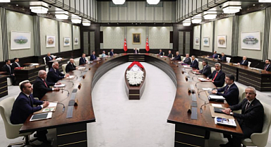 Cumhurbaşkanlığı Kabinesi Yoğun Gündemle Toplanıyor