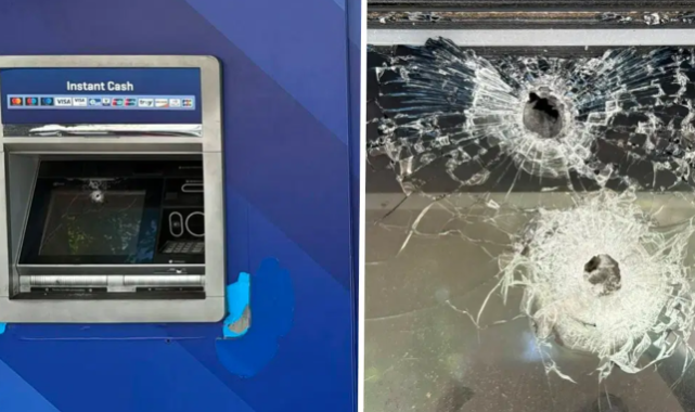 Diyarbakır’da Koç Grubu’na Bağlı Bankaya Bir Saldırı Daha Gerçekleştirildi