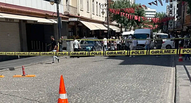Diyarbakır’da Koç Holding Bünyesindeki Yapı Kredi Bankası Şubesine Silahlı Saldırı