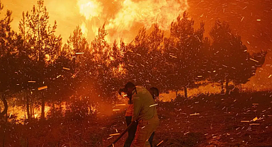 El Nino Sıcakları Yangın Riskini Artırıyor