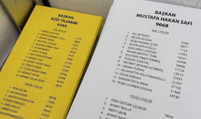 Fenerbahçe’de Tarihi Seçim: Sandıklar Kapandı, Gözler Resmi Açıklamada
