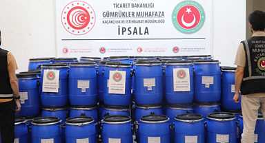 Gümrüklerde 6 Ayda 36 Ton Uyuşturucu Ele Geçirildi