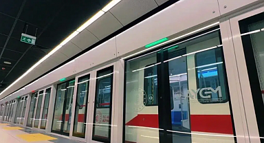 Halkalı-İstanbul Havalimanı Metrosu Açıldı: 31 Temmuz’a Kadar Ücretsiz