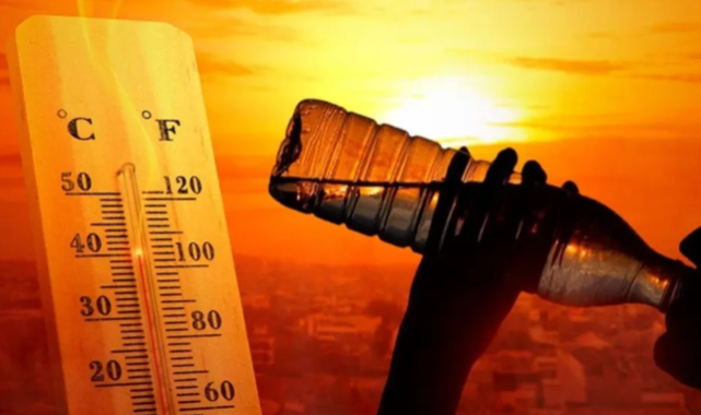 Kavurucu Sıcaklar Kapıda: Meteoroloji’den Hem